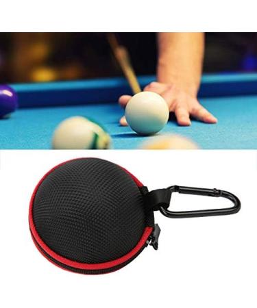 VGEBY Clip On Cue Ball Case - Aluminum Alloy Buckle Attachment for Cue Balls - Buy Online on GoSupps.com