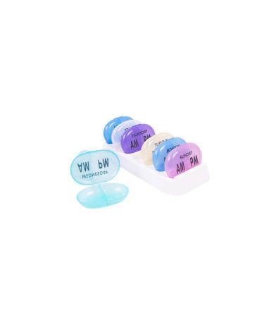 Apex Pocket Med Pack with 7-Day Tray - Buy Online on GoSupps.com