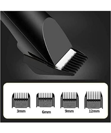Premium Hair Clippers for Men | Cordless Beard & Body Trimmer | Grooming & Detailing Tool - Buy Online on GoSupps.com