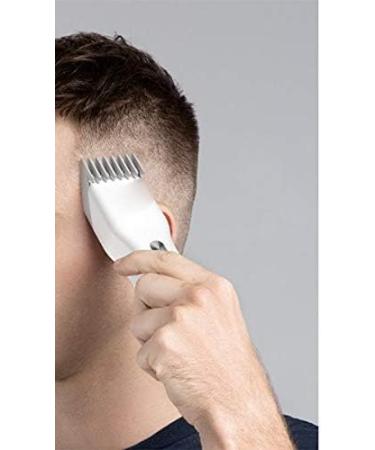 FLaig Men's Electric Hair Clipper - USB Rechargeable Professional Trimmer & Shaver (Color B) | International Shipping - Buy Online on GoSupps.com