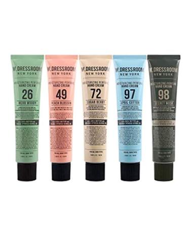 W.DRESSROOM Hand Cream No. 97 April Cotton - Nourishing 50ml | Best International Shipping - Buy Online on GoSupps.com