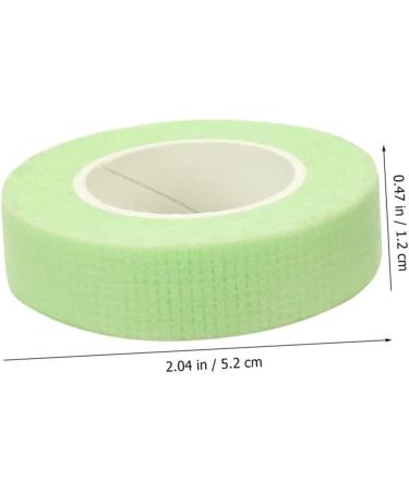 FRCOLOR 40 Rolls Professional Lash Tape Pearl Clip Lash Supplies Eye Lift Tape Eyelid Tape Fabric Tape Eyelash Tape for Lash Extensions Lifting Belt Sensitive Non-woven Fabric - Buy Online on GoSupps.com