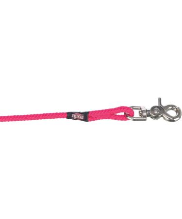 Trixie Drag Line S-L 5m 6mm Fuchsia - Long Training Leash for Small to Large Dogs | International Shipping Available - Buy Online on GoSupps.com