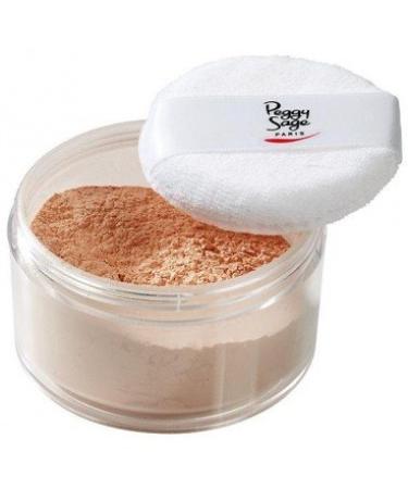 Amber Loose Powder Peggy Sage