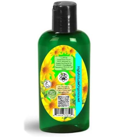 Buy Arnica Oil 2oz by ARNICAmfort - Concentrated 1:2 Extract for Pain Relief & Healing - International Shipping Available - Buy Online on GoSupps.com