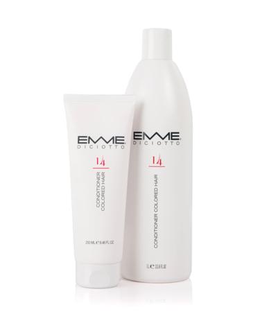 Emmediciotto 14 Colored Hair Conditioner 250 ml | Buy Internationally for Vibrant Nourished Hair - Buy Online on GoSupps.com
