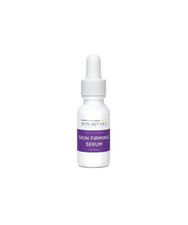 Skin Firming Serum | 1 fl. oz. | Collagen Hyaluronic Acid | Essential Vitamins and Antioxidants