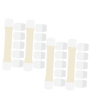 Mipcase 4pcs Neck Lift Stickers Neck Tape Neck Wrinkles Lift Tape Skin Care Products Miss