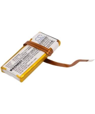 SPANN Battery Replacement for Apple iPod G5 30GB - Part No: 616-0227 616-0229 616-0230 3.7V | International Shipping Available - Buy Online on GoSupps.com
