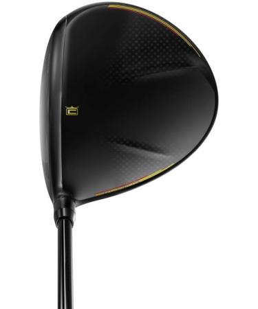 Cobra Golf Men's Speedzone Driver Black-Yellow Aldila Rogue Silver 60 Stiff 9.0 - Buy Online on GoSupps.com