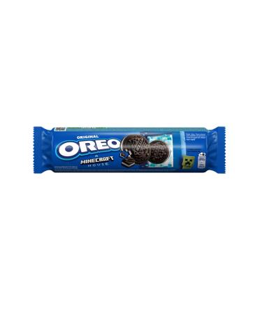 Oreo Cocoa Cookies with Vanilla Filling, 154g