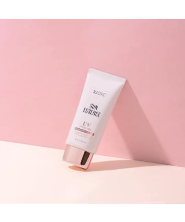 Nacific x Stray Kids Sun Essence 2 PCS Facial Sun Block with 4 PCS Photo Cards - KOSBEAUTY - Buy Online on GoSupps.com