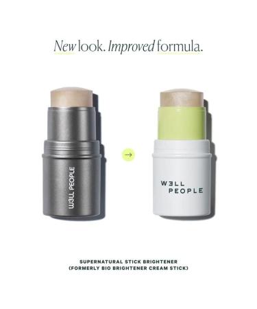 WELL PEOPLE Supernatural Stick Highlighter - Clean Non-Toxic Beauty | Universal Glow - Buy Online on GoSupps.com