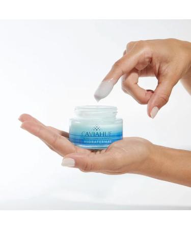 Hidratermal Moisturizing Face Gel - Thermal Volcanic Water & Hyaluronic Acid | All Skin Types | International Shipping - Buy Online on GoSupps.com