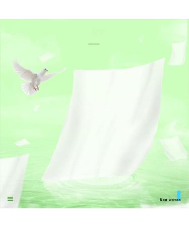 Gigicloud 100pcs Bird Parrot Cage Liner Papers | Disposable Non-Woven Liners for High Toughness & Absorbency | Precut Cushion Pads for Bird Cage | 29x30 Inches - Buy Online on GoSupps.com