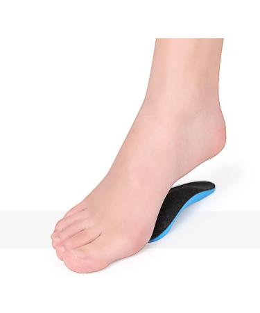 Arch Support Insoles for Kids | Flat Feet Orthopedic Pads | Relieve Heel Pain & Plantar Fasciitis - Universal Size - Buy Online on GoSupps.com
