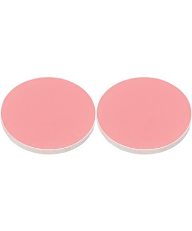 Verdant Touch Soft Pressed Powder Blush for Face Single Color Lightweight and Colorful 2 Pack - Buy Online on GoSupps.com
