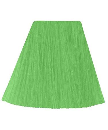 Manic Panic Sea Nymph Pastel Hair Dye - Vegan & Cruelty-Free Semi-Permanent Green Cream (3 x 118ml) - Buy Online on GoSupps.com
