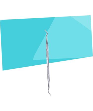 Ipetboom Nail Pusher Spoon Cuticle Remover Spoon Nail Cuticle Spoon Cuticle Scraper Spoon Nail Cleaner Peeling Ingrown Nails - Buy Online on GoSupps.com