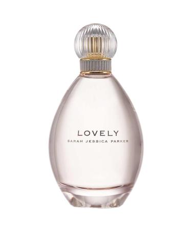 Sarah Jessica Parker Lovely Eau De Parfum Spray 3.4 Fluid Ounce 1 Fl Oz (Pack of 1)