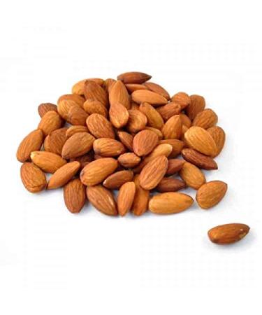 Theglobalstore Premium Quality Almonds/Badam 900gms