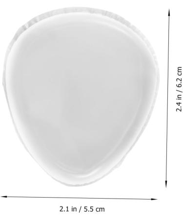 minkissy Powder Foundation Powder Puffs Women Makeup Foundation Puffs Silicone Makeup Puff Makeup Puffs Silicone Puffs Makeup Supplies Girls Foundation Puff Wet Puff 3d - Buy Online on GoSupps.com