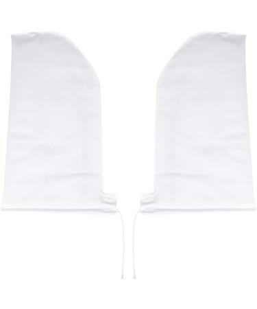 Buy Salmue Warming Gloves for Paraffin Wax Therapy - Perfect Hand Care for Pain Relief | International Shipping Available - Buy Online on GoSupps.com