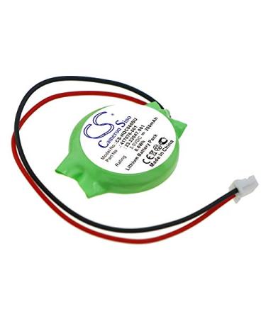 200mAh Replacement Battery Compatible with 41R7611 3000 N200 3000 V100