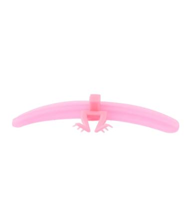 Buy Eyelash Separator for Lash Extensions - Reusable Silicone Tool for Professionals & Beginners - Washable Isolation Helper (Rose Red - Buy Online on GoSupps.com