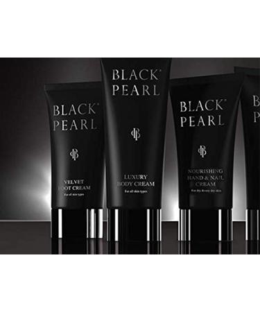 Black Pearl Luxury Body Cream - Revitalize Your Skin | Shop Internationally & Indulge in Luxury - Buy Online on GoSupps.com