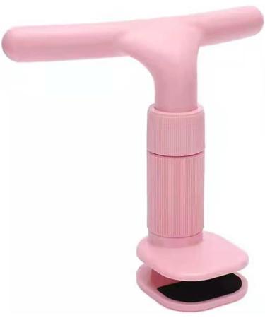 Writing Sitting Posture Corrector - T Shaped Ergonomic Flexible Posture Corrector | Enhanced Learning Sitting Posture Corrector for Children Pink - Buy Online on GoSupps.com