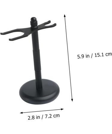 Magiclulu Zinc Alloy Razor Nursing Set for Men - Elegant Brush & Shaving Stand - International Shipping Available - Buy Online on GoSupps.com
