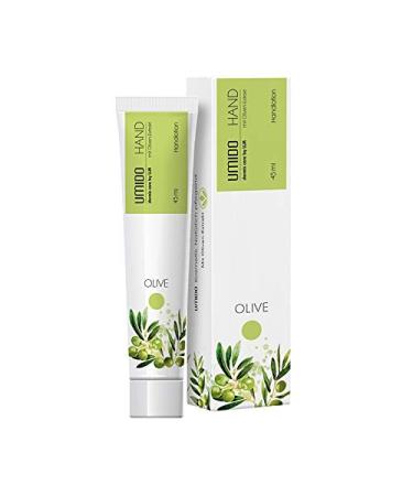 72x UMIDO hand lotion 45 ml olive extract | hand cream | cream | care cream | lotion | skin care