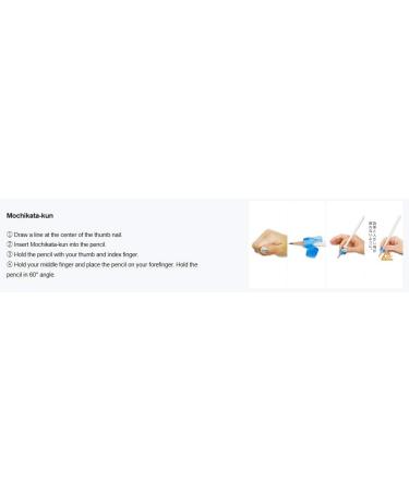 Tombow Yo-i Wooden Pencil Grip Aid - Left-Handed - Buy Online on GoSupps.com