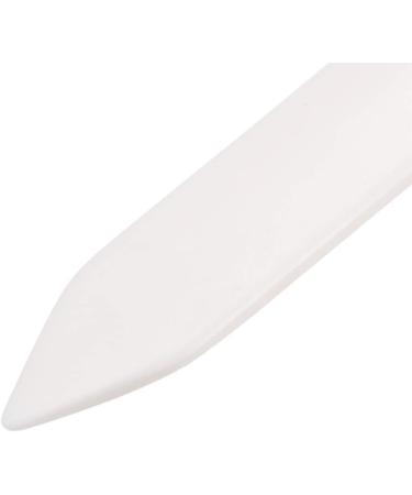Buy uxcell Natural Bovine Bone Edge Trimmer for Scoring Paper & Leather - Perfect for DIY Crafts - International Shipping Available - Buy Online on GoSupps.com