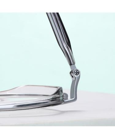 Buy Blue Light Blocking Round Reading Glasses | Anti Eyestrain Eyeglasses +0.00 C2 | International Shipping Available - Buy Online on GoSupps.com