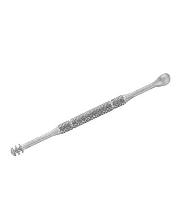 Ear Wax Removal Tool Ear Cleaning Tool with High Strength Knurling Design Ear Cleaners for Ear Cleaner Tool