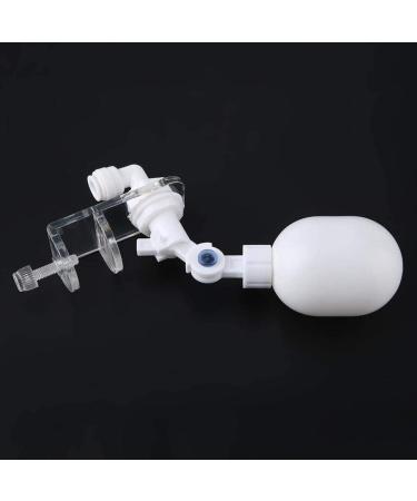 Tiardey Auto Water Filler Controller Auto-top-Off System Water Level Controller Adjustable Float Valve Mounting for Aquarium Pet Supplies - Buy Online on GoSupps.com