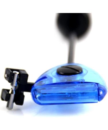 LIZHOUMIL Carp Fishing Bobbins Swingers Set - Waterproof Bite Alarm & Illuminated Drop Off Indicators - Buy Online on GoSupps.com