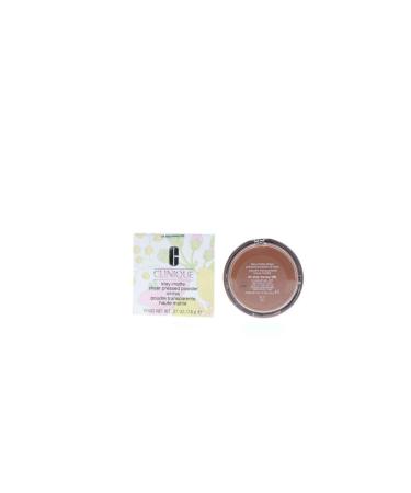 Clinique Stay-Matte Sheer Pressed Powder 04 Stay Honey - Lightweight Oil Control (0.27 oz) - Buy Online on GoSupps.com