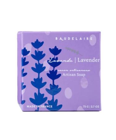 Provence Sante Lavender Gift Soap