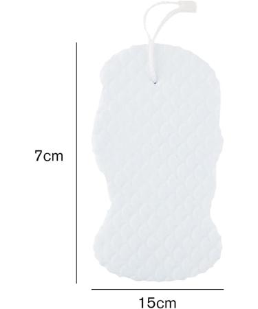 Fitmedify Skin Sponge Set - Superpeeler for Callus and Dead Skin Removal - Exfoliating Bath Sponge Kit for Adults and Kids - Buy Online on GoSupps.com