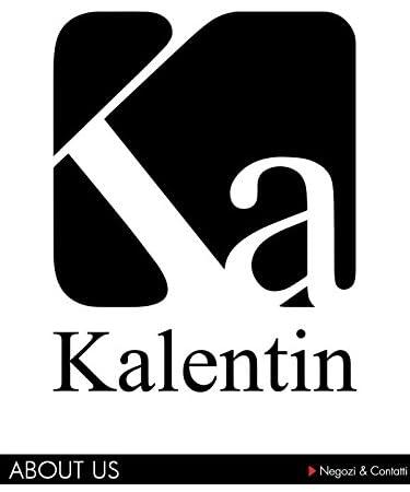  Kalentin Professional Eyebrow Lashes and Eyelashes Kit without Ammonia and Paraben Catan Brown Tube 30 ml + Oxidising Emulsion 30 ml - Buy Online on GoSupps.com