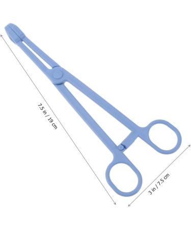 POPETPOP 1pc Pet Cleaning Supplies Pet Stool Clamp Herp Grabber Animal Stool Bracket Reptile As Shown Size 1 - Buy Online on GoSupps.com