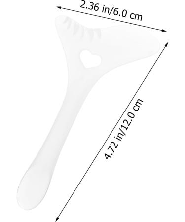 Beavorty Eyeliner Stamp Eyeliner Mascara Shield Eye Liner Stamps Tool Eyelashes Multifunction - Buy Online on GoSupps.com