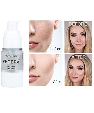PHOERA Primer Pro: Long Lasting Hydrating Makeup Primer - 18ML - Buy Online on GoSupps.com