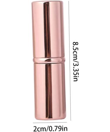 Brush Retractable Makeup Brush Portable Face Blush Powder Brush Makeup Tool for Travel - Buy Online on GoSupps.com