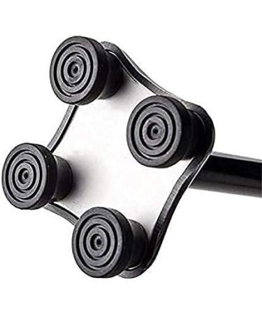 MidiLi Four-Foot Walking Stick with Led Light The Elderly Magnetic Retractable Skid Canes Crutches/Adjustable Height Everything is fine - Buy Online on GoSupps.com