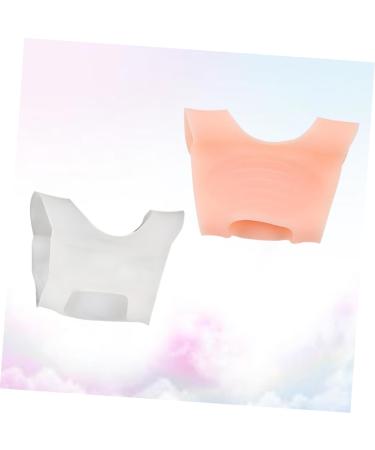 Buy 2 Pairs Silicone Arch Support Inserts for Flat Feet | Comfortable Foot Support for All Day Relief - International Shipping Available - Buy Online on GoSupps.com