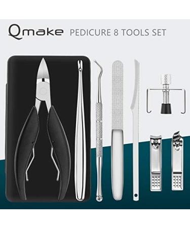 Toe Nail Clippers Set Nail Correction Nippers Clipper Cutters Dead Skin Dirt Remover Podiatry Pedicure Care Tool Little Surprise - Buy Online on GoSupps.com